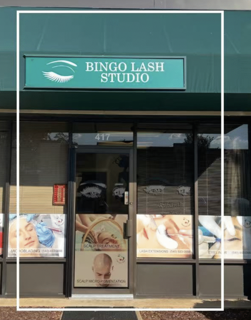 Bingo Lash Studio